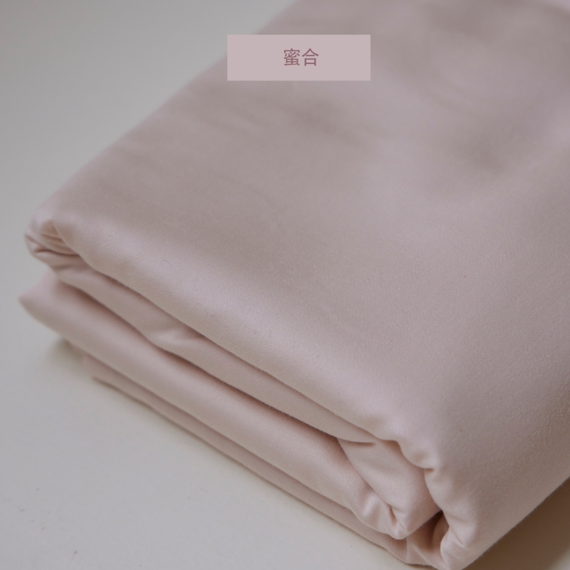 2023新款50S亲肤舒适全棉磨毛保暖单品床单--云洛系列 245x245cm单床单 蜜合