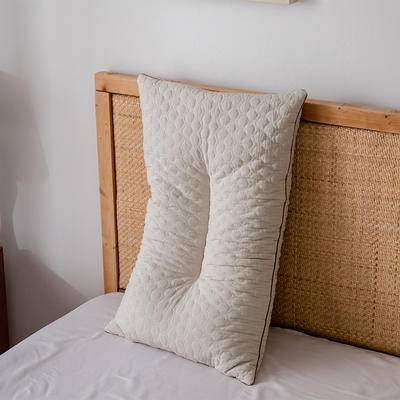 2021新款黑苦荞香眠枕A枕头枕芯系列 枕巾