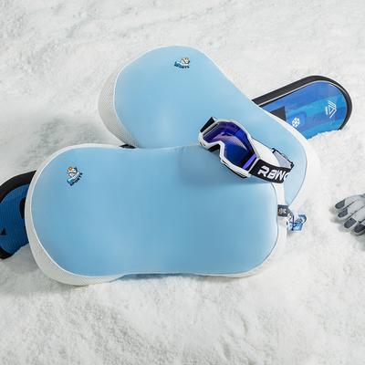 2023新款轻运动机能枕年轻活力枕芯抑菌抗菌枕芯枕头-滑雪枕 滑雪枕48*74cm