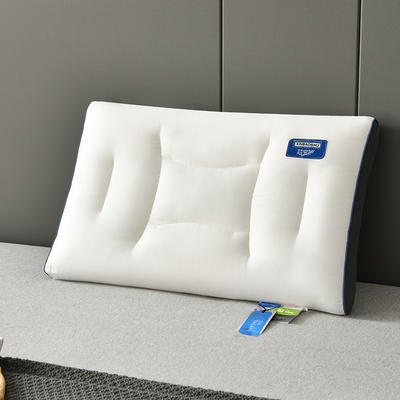2023新款芯保护系列德绒纤维A类柔软舒适透气睡眠枕枕头枕芯 平稳解压枕