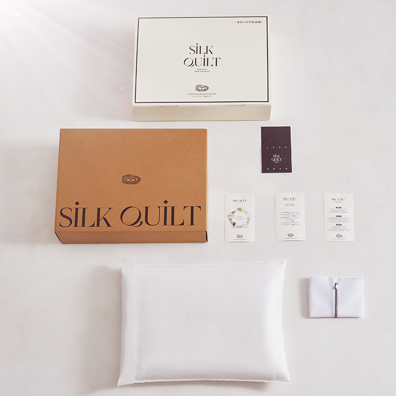 2026新款水光缎冰肌锦氨A类可水洗100%有机榨蚕丝夏被 包装含无纺布彩盒撕拉箱体验卡洗衣袋