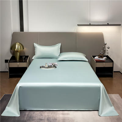 新款A类60支长绒棉纯色佳系列-单床单 230cmx250cm单床单 佳-梵星蓝