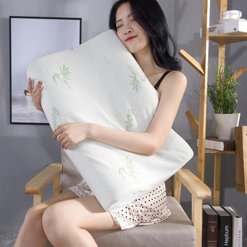 2021新款竹纤维记忆枕头枕芯