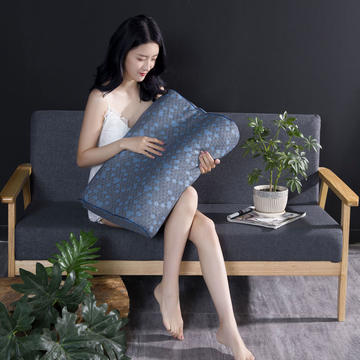 2021新款石墨烯乳胶枕头枕芯