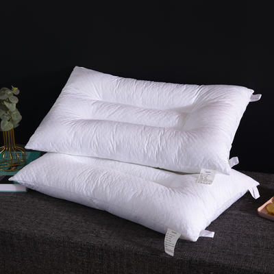 2021新款全棉绗定型枕头枕芯 定型枕48*74