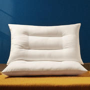 2023新款水洗棉静音枕头枕芯（48x74cm） 定型款
