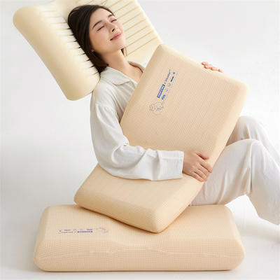 2024新款软胖胖生物硅胶枕枕头枕芯 68*39*11cm/只