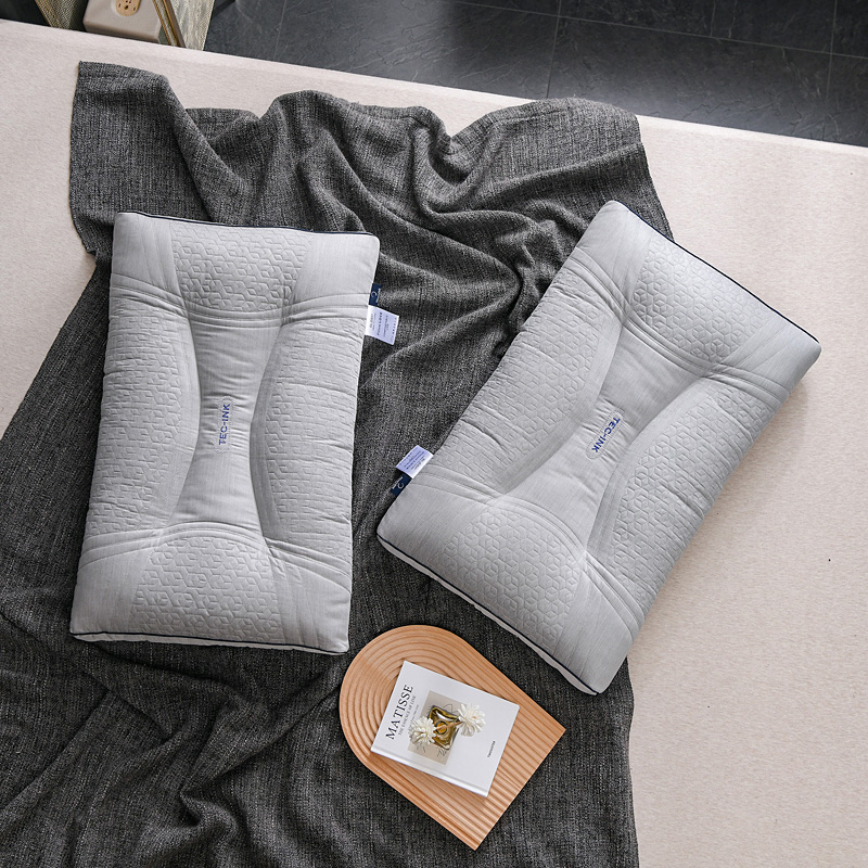 2021新款碳能科罗蒂枕头枕芯48*74cm 碳能科罗蒂枕
