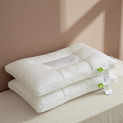 2022新款自然草本-茶香护颈枕头枕芯风格1 茶香护颈枕