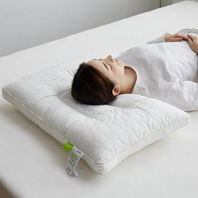 2022新款自然草本-茶香护颈枕头枕芯风格2 茶香护颈枕