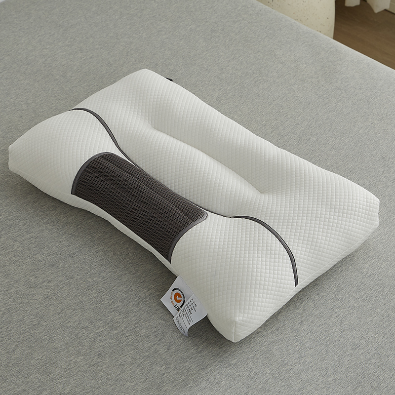 2024新款 3D决明子植物护颈枕 枕头枕芯 植物护颈枕-高枕【单只装】