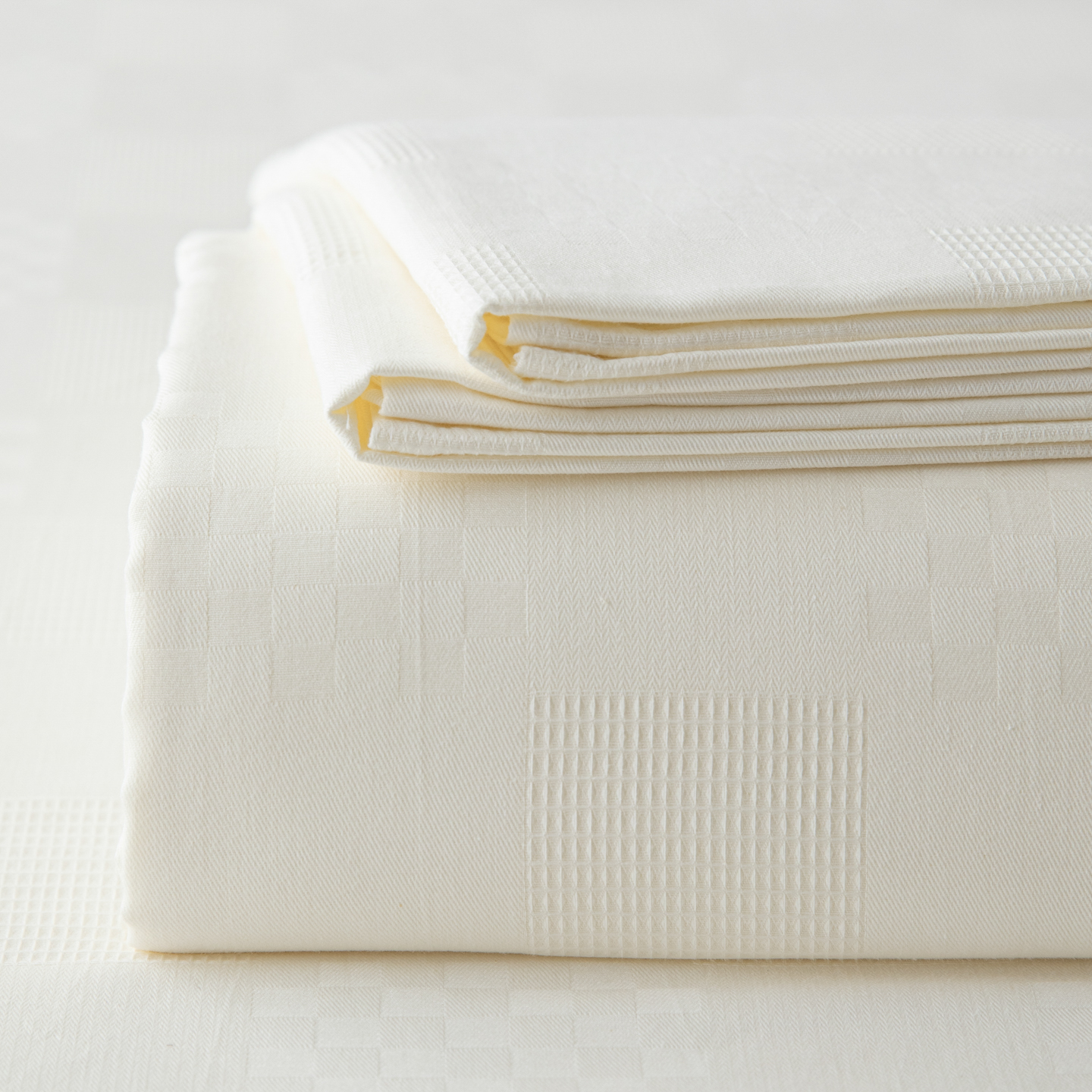 2025新款60支贡缎提花A版纯棉床单