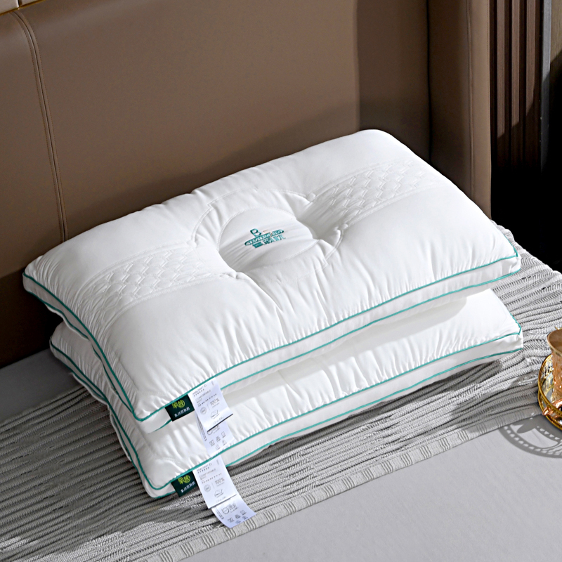 2022新款全棉护颈枕头枕芯系列--养颜枕 养颜枕