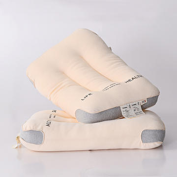 2023新款日式山形针织定型枕枕头枕芯