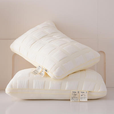 2024新款超柔针织面包枕羽丝绒枕枕头枕芯 48*74cm/只 面包枕
