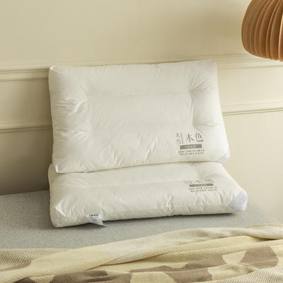2022新款A类全棉舒适至简系列枕头枕芯 3D透气款