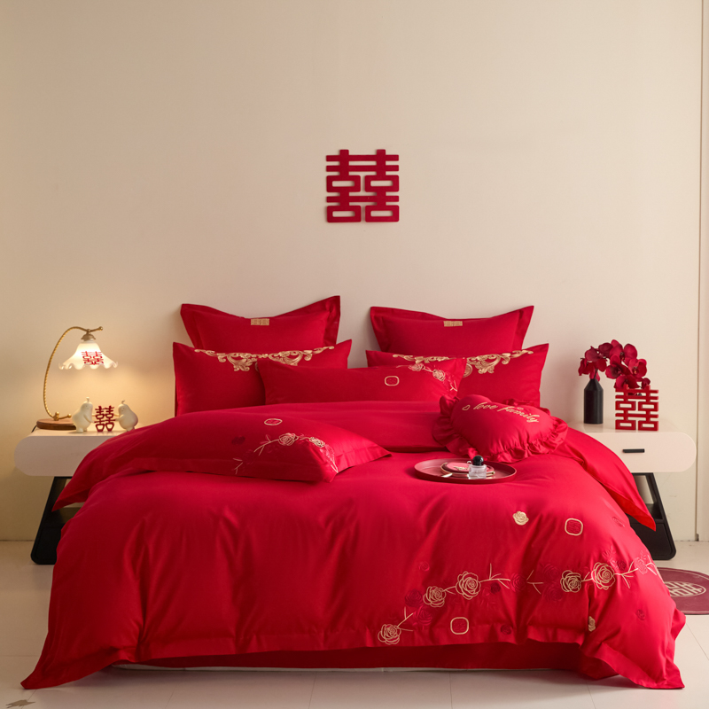 2025新款婚庆小红书化纤系列