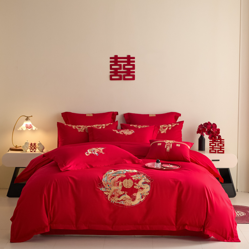 2025新款婚庆小红书化纤系列