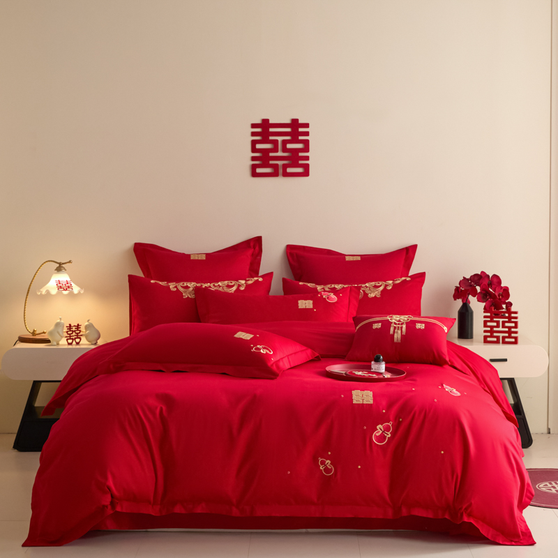 2025新款婚庆小红书化纤系列