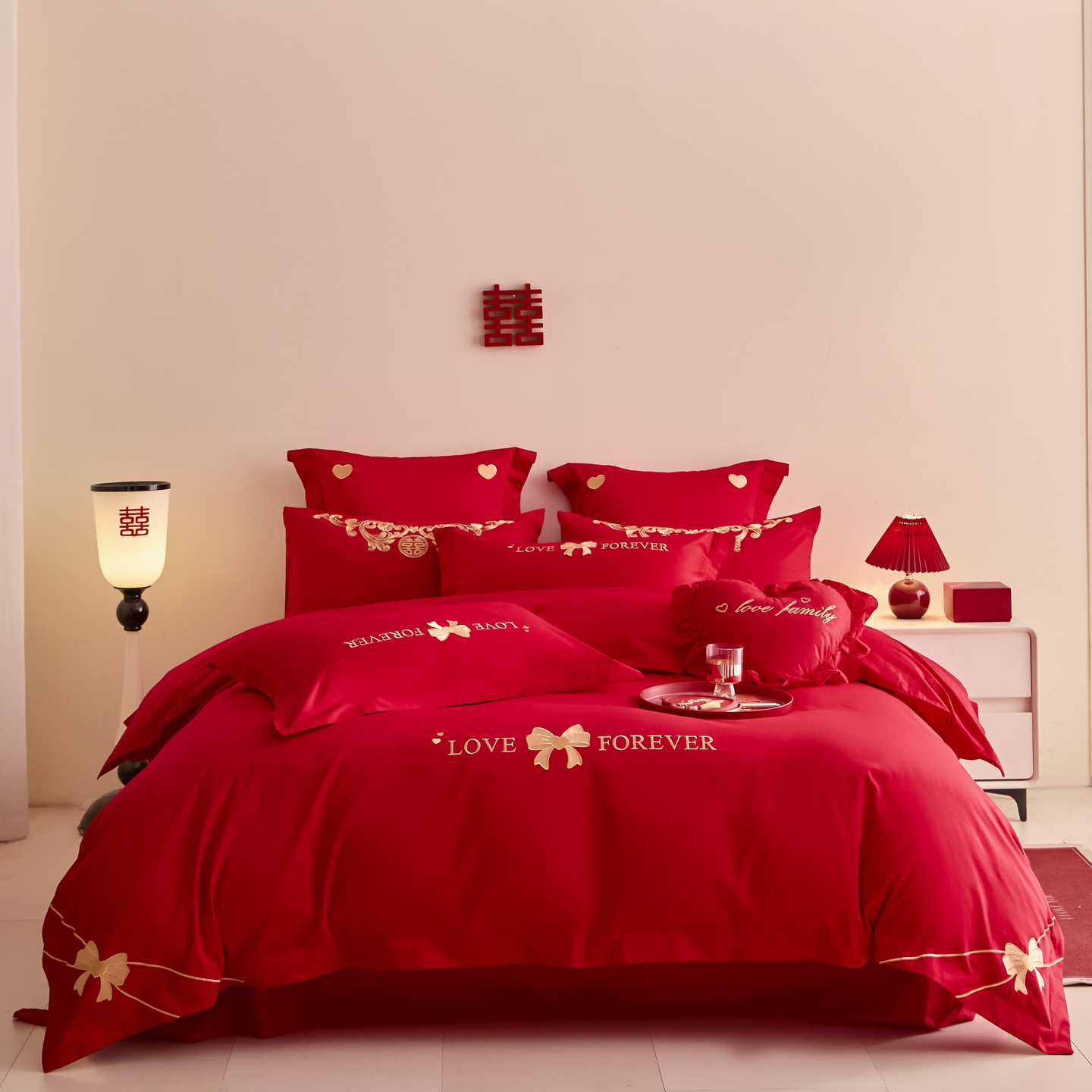 2025新款婚庆小红书化纤系列二 蝴蝶结