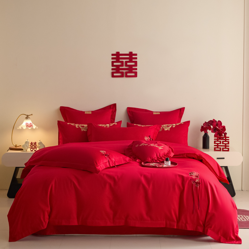 2025新款婚庆小红书化纤系列