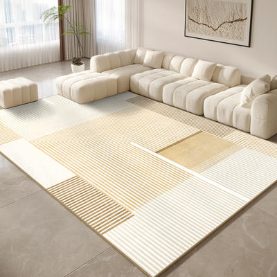 2024新款荷兰绒极简风地毯 120x160cm 简约-1201