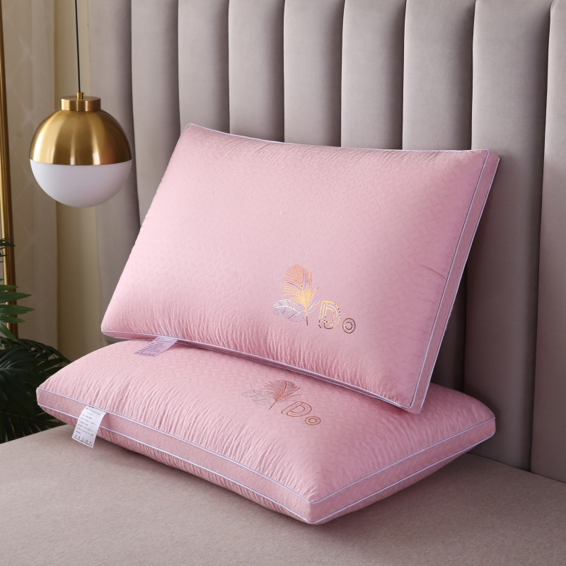 2023新款纯色软枕 粉色