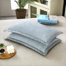 2024新款枕头枕芯系列荞麦壳冰豆豆枕 35*55cm/只 荞麦壳冰豆豆枕