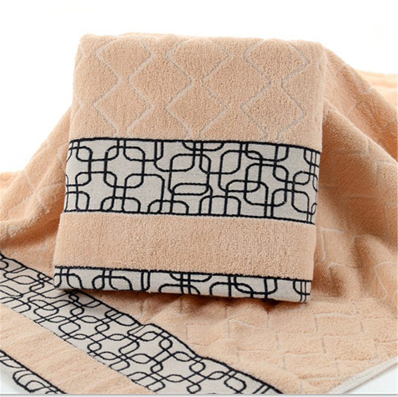 家用浴巾系列-窗花浴巾 1 1