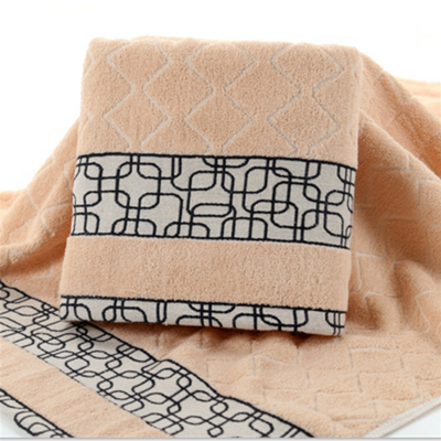 家用浴巾系列-窗花浴巾 1 1