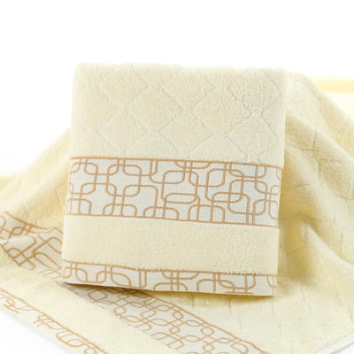 家用浴巾系列-窗花浴巾 2 2