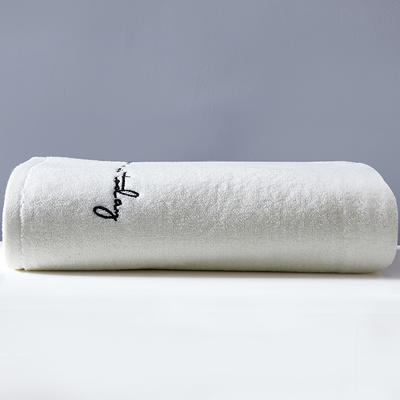 新款潮范儿系列-毛巾 米白34*75cm
