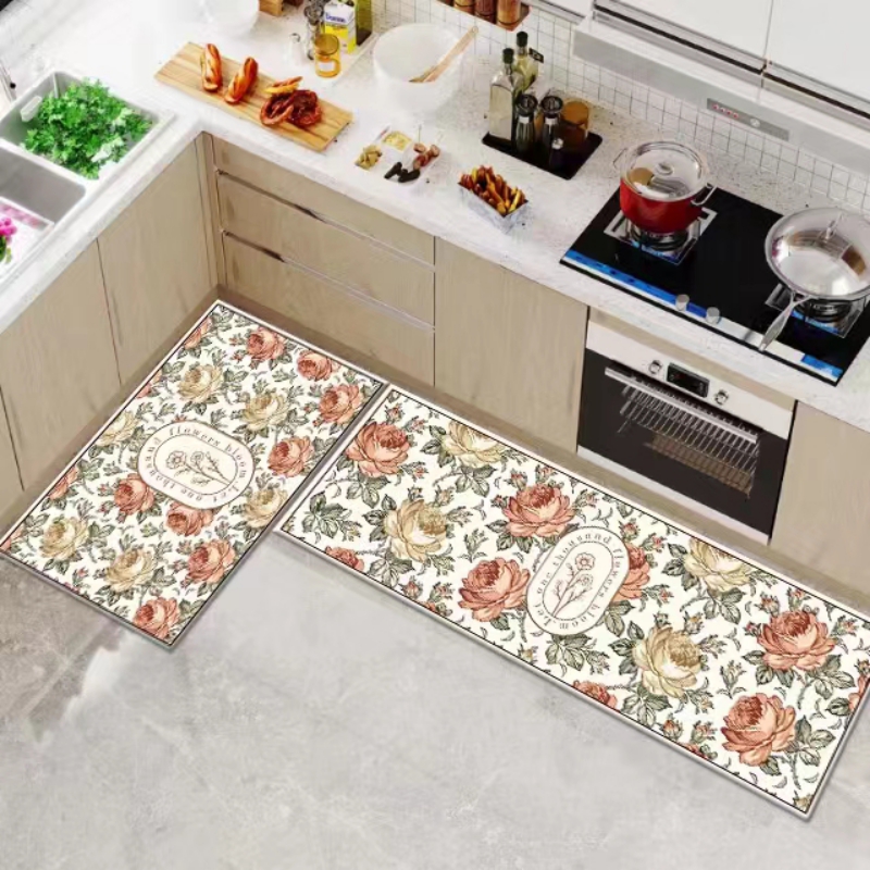 2022新款厨房垫垫子地毯 50x80cm 001