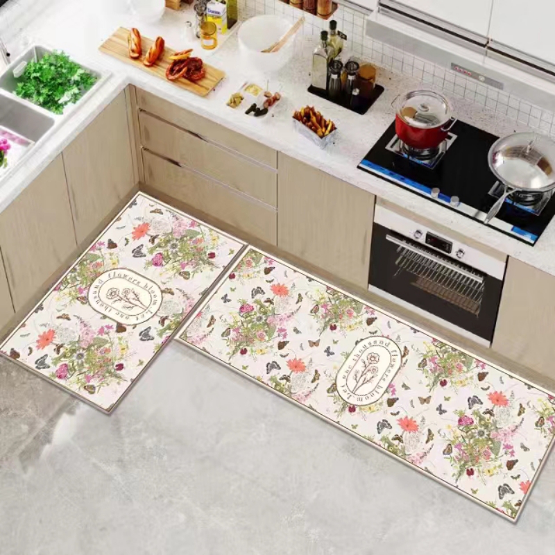 2022新款厨房垫垫子地毯 50x160cm 002