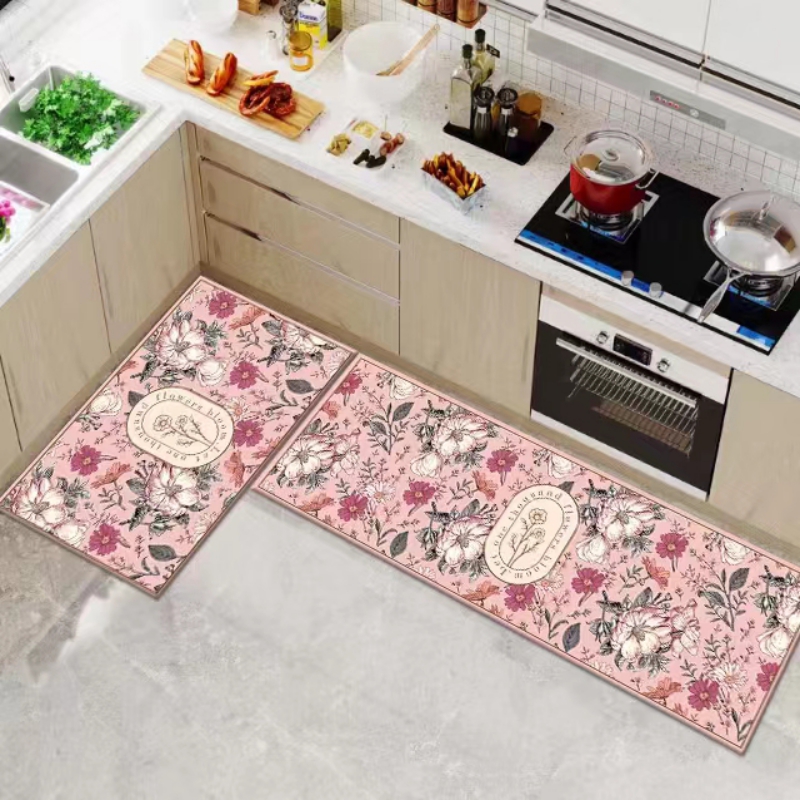 2022新款厨房垫垫子地毯 50x160cm 004