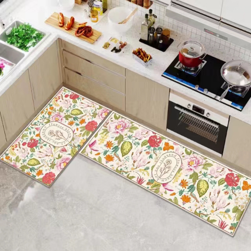 2022新款厨房垫垫子地毯 50x160cm 005