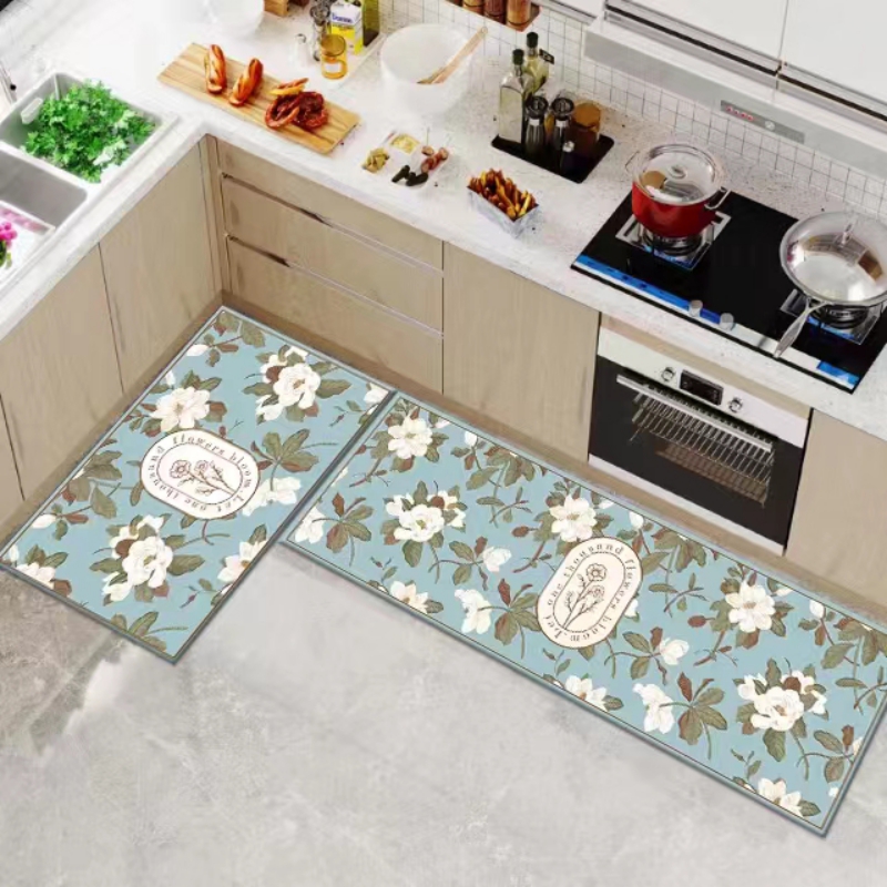 2022新款厨房垫垫子地毯 50x160cm 007