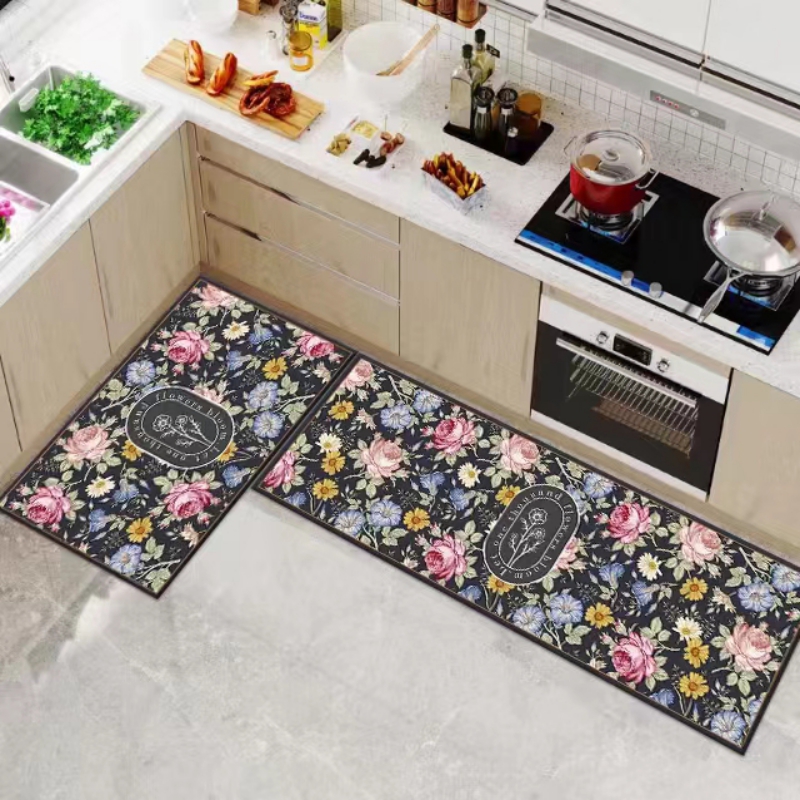 2022新款厨房垫垫子地毯 50x160cm 008