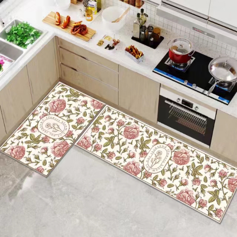 2022新款厨房垫垫子地毯 50x160cm 009