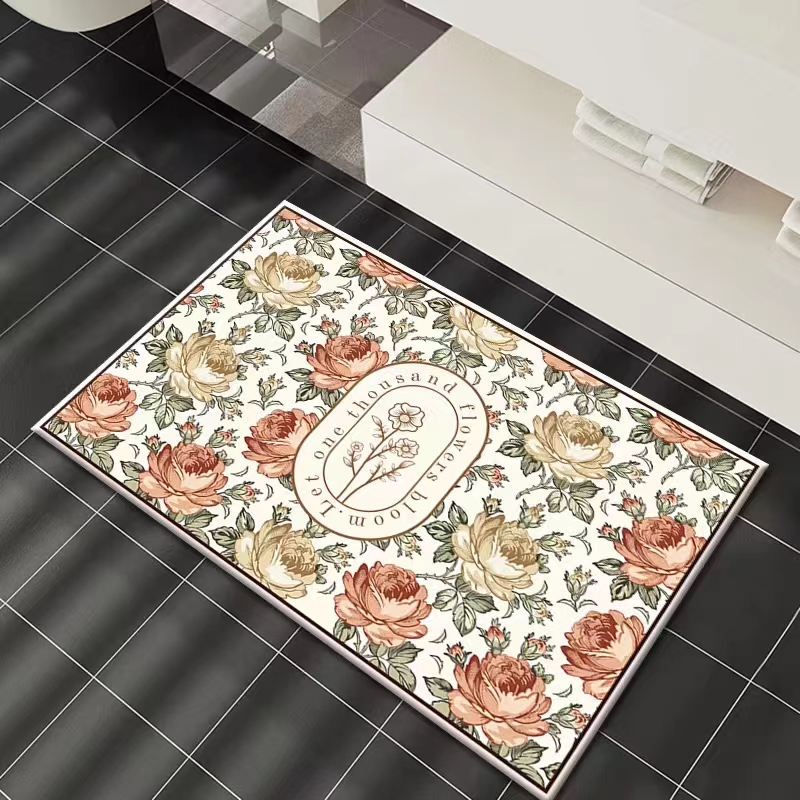 2022新款厨房垫垫子地毯 50x160cm 011