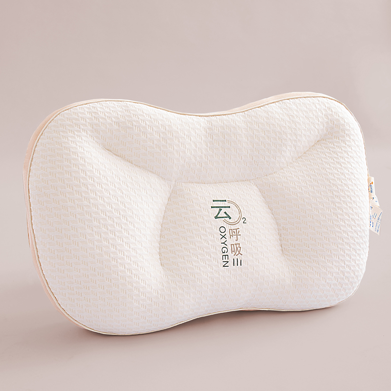 2023新款日本北海云呼吸枕 （蝶形枕）枕头枕芯 48*74cm/只