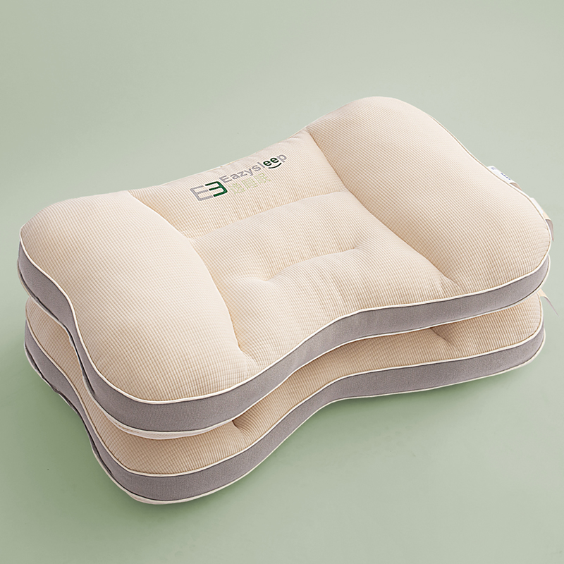 2023新款Easy Sleep易睡眠护颈枕头枕芯 分区护颈枕/只
