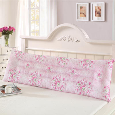 双人枕芯长枕头1.2米1.5米1.8米春暖花开舒适枕 双人枕1.2米长