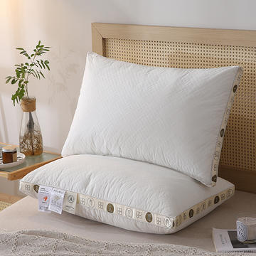 新款天猫同款A类大豆纤维枕头新疆棉大豆枕芯回归自然质朴大豆枕
