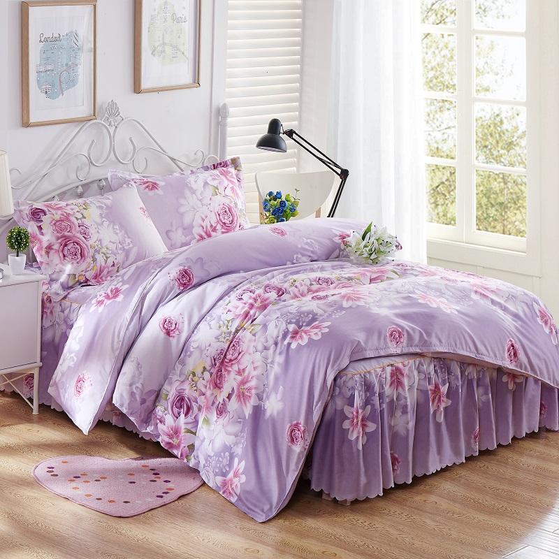 单品芦荟棉单品被套