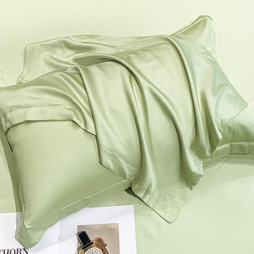 2023新款兰精天丝TM纯色系列单品枕套
