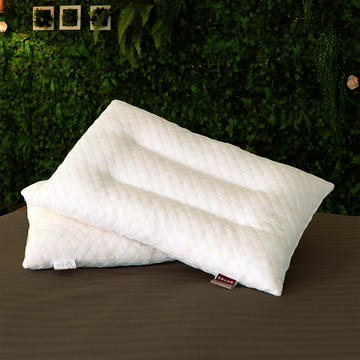 乳胶颗粒枕水立方天然乳胶枕