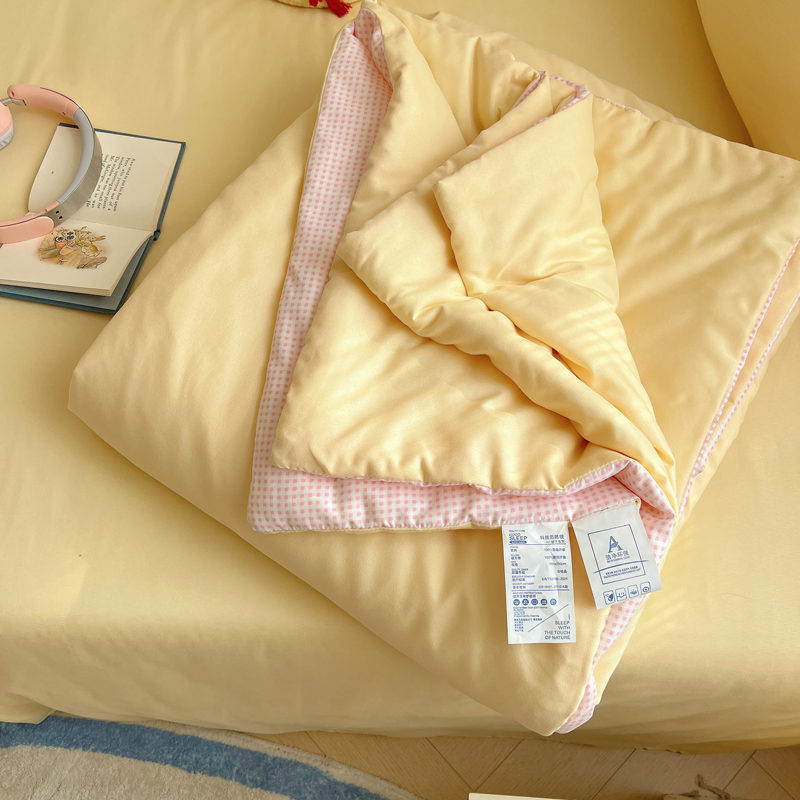2025新款亲肤大眼萌仔夏被空调被