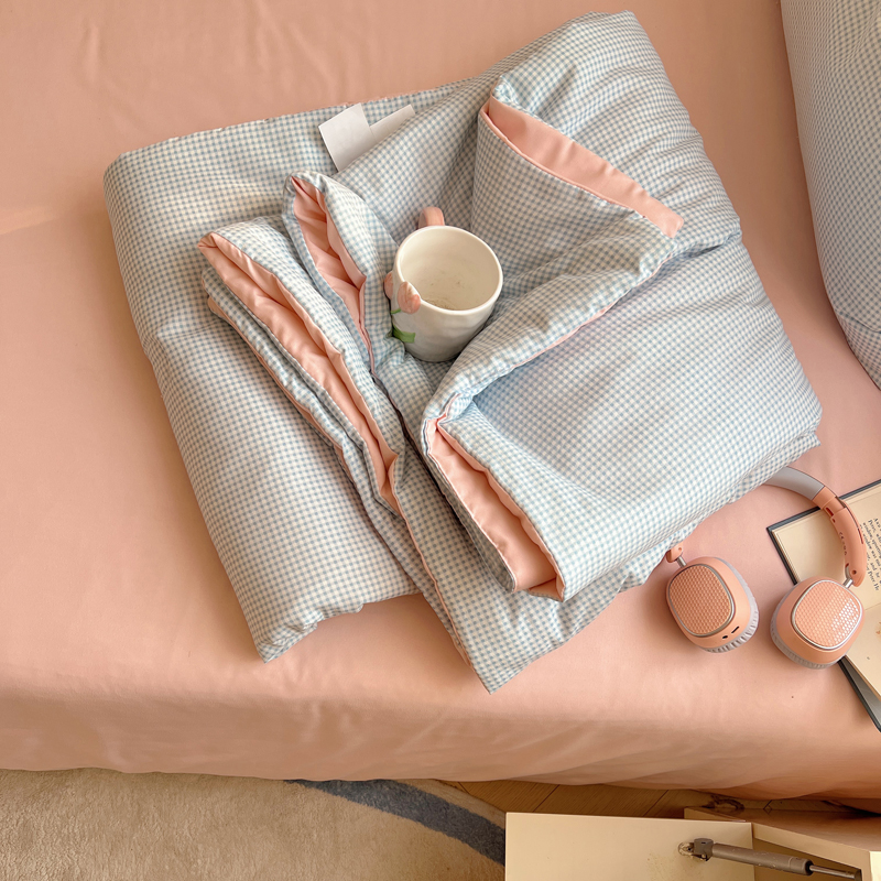 2025新款亲肤大眼萌仔夏被空调被