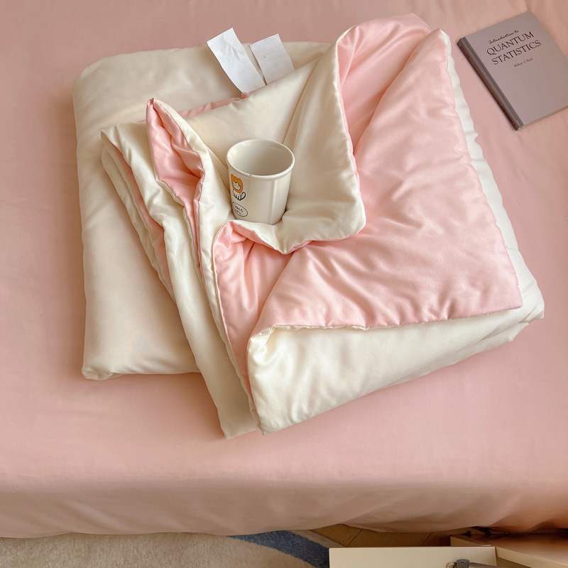 2025新款亲肤大眼萌仔夏被空调被